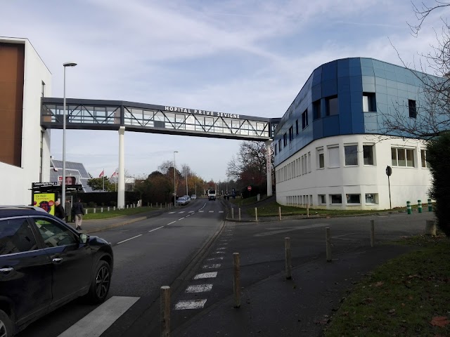 Hôpital Privé Sévigné