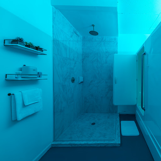 FLOAT SPA KANSAS - Visual