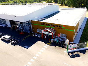 Photo n°8 de Chausson Matériaux à Saint-Vivien-de-Médoc (Fournisseur de matériaux de construction)
