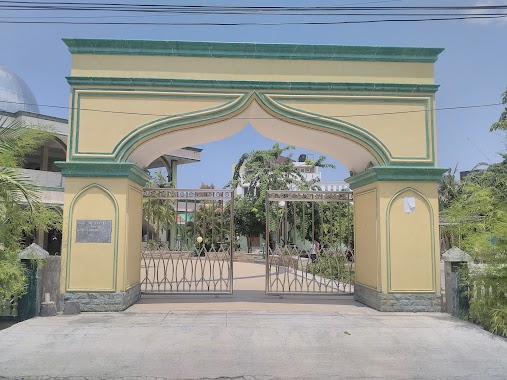 Masjid Jami' Nurul Wathan, Author: Djoko Purwanto