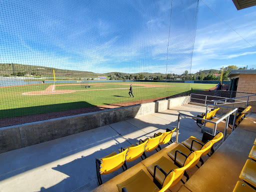 George "Sparky" Anderson Field Logo