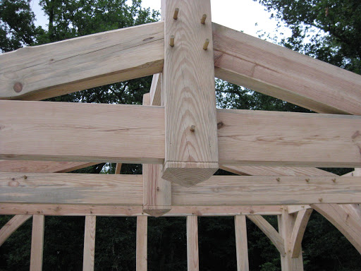 Photo de Scierie Labadie Construction Bois à Roquefort (40120)