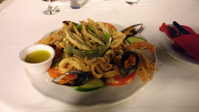 Nereids Restaurant & Bar
