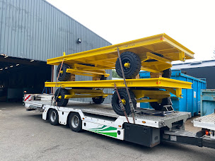 Photo n°4 de Miloco Production à Glomel (Fabricant de remorques)