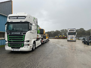 Photo n°13 de TRANSPORT GARANDEL à Le Haut-Corlay (Service de transport)