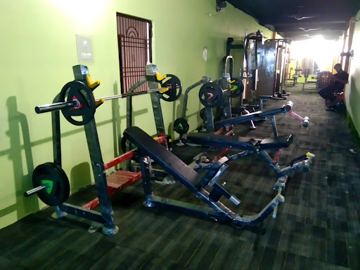 NR Fitness Hub