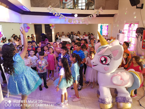 Ventanal eventos - Visual