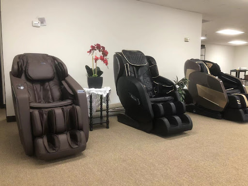 Massage Chair Max - Thumbnail