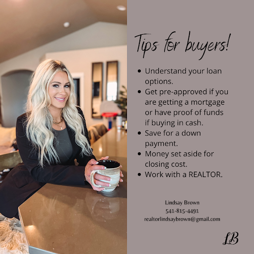 Realtor Lindsay Brown - Thumbnail