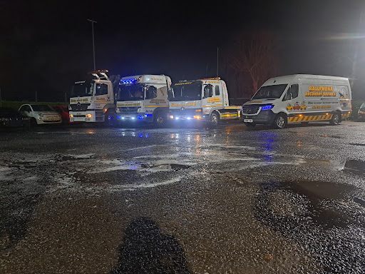 Ballymena Recovery Services - Thumbnail