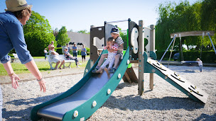 Photo n°2 de Camping Night&Day des Loisirs - Evron à Évron (Terrain de camping)