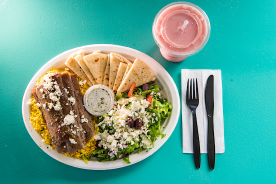 Greek Delights by null