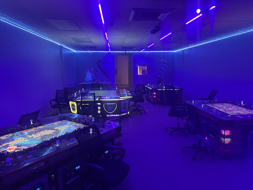 Lucky Starz Skilled Arcade