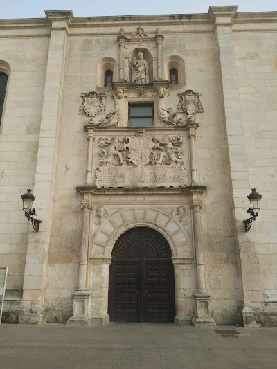 Photos of I.E.S. Cardenal L&oacute;pez de Mendoza