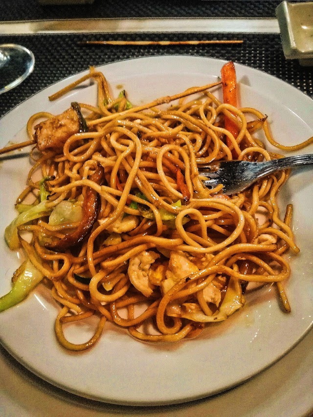 Restaurante Japonês Ginza