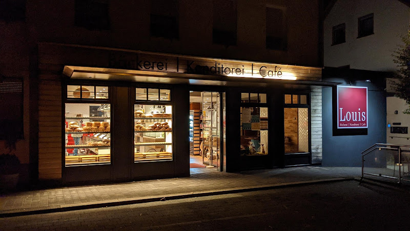 Cafe Louis — photo