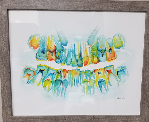 Ericka McBrine, DDS - Visual