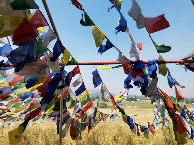 Ewam and Garden of One Thousand Buddhas