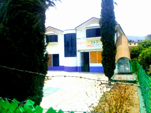 Estancia Infantil "Alfonso Moreno"
