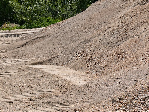 Csepel sóder,homok,termőföld, murva, konténer szállítás, Author: Csepel sóder,homok,termőföld, murva, konténer szállítás