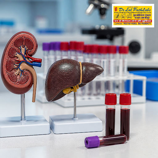 Keep your kidneys and liver healthy with affordable, accurate test packages at Dr. Lal Path Labs,… post image