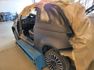 Photo n°16 de Greenway Garage à Persan (Atelier de carrosserie automobile)