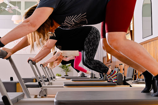 Luv Pilates - Visual