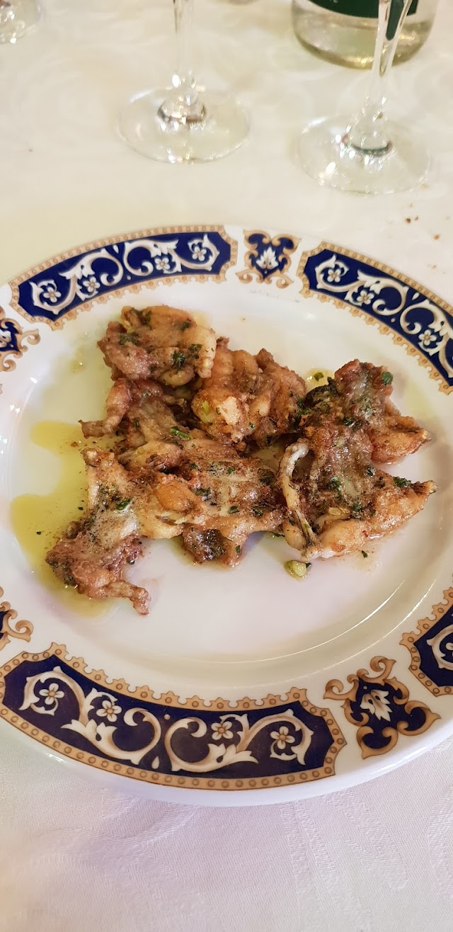 Restaurant L'Ecu de France