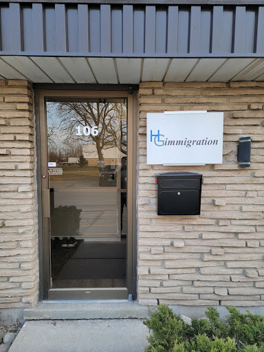 HG Immigration Ltd.