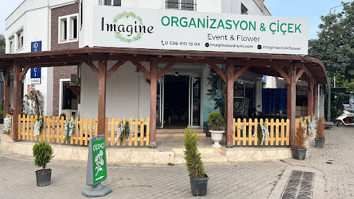 imagine Çiçek & Organizasyon