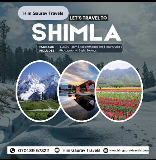 Him Gaurav Travel offers professional taxi service in Chandigarh for local and outstation trips.… post image