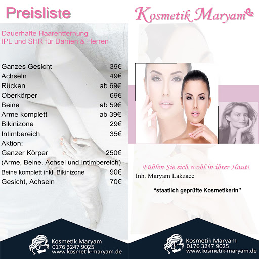Kosmetik Maryam - Thumbnail