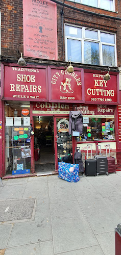City Cobbler Phone number