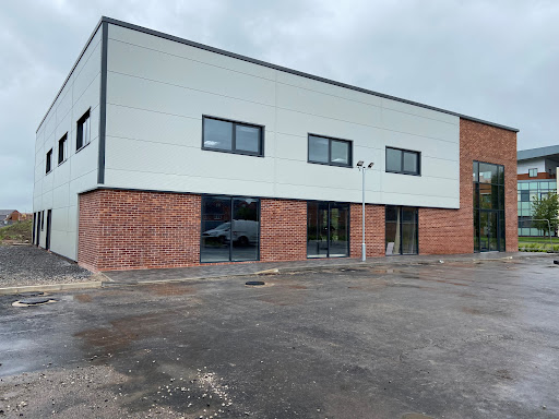 Foden Estates - Visual
