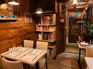 Photo n°37 de Restaurant iranien toranj d’or à Paris (Restaurant de spécialités perses)