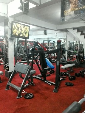 Seventeen GYM, Author: Seventeen GYM