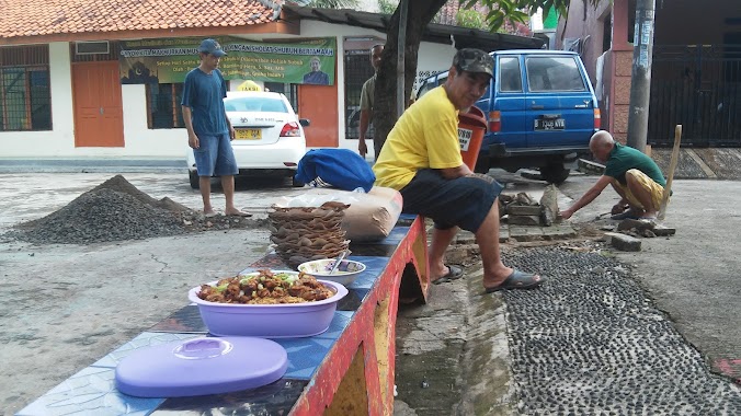 Mie Ayam Ceker Cikunir, Author: Wawan atmadja