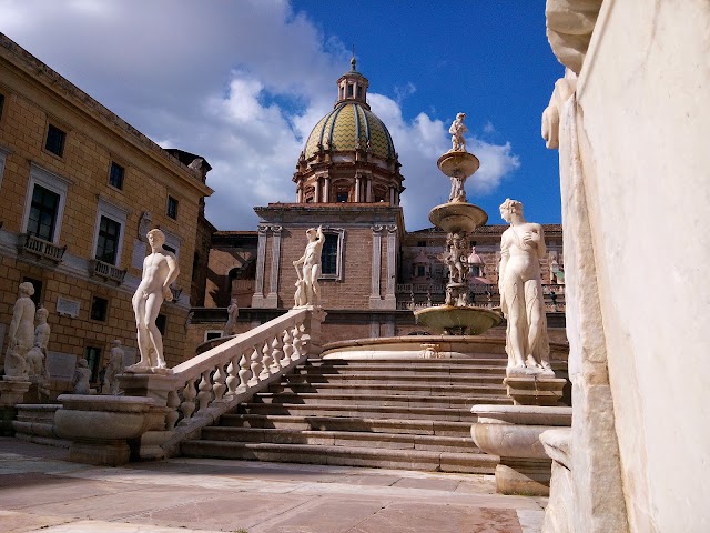 Piazza Vigliena