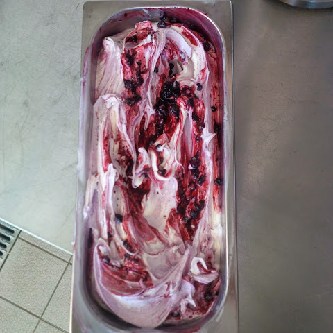 Bizziice Ice-Cream Organic Gelato Sachsenhausen by null