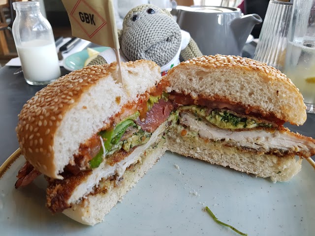 Gourmet Burger Kitchen