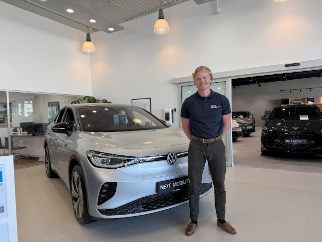 Next Mobility Sønderborg A/S - Sønderborg
