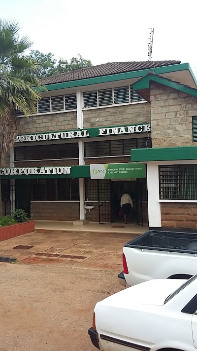 Photos of Agricultural Finance Corporation-Kapsabet