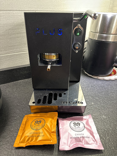 99 Caffè - Caffè Borbone L'Aquila presso Aveja viale Corrado IV n 28 Logo