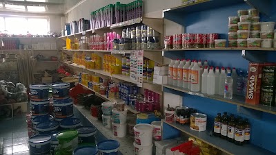 Photos of "Karakol" building material shop
