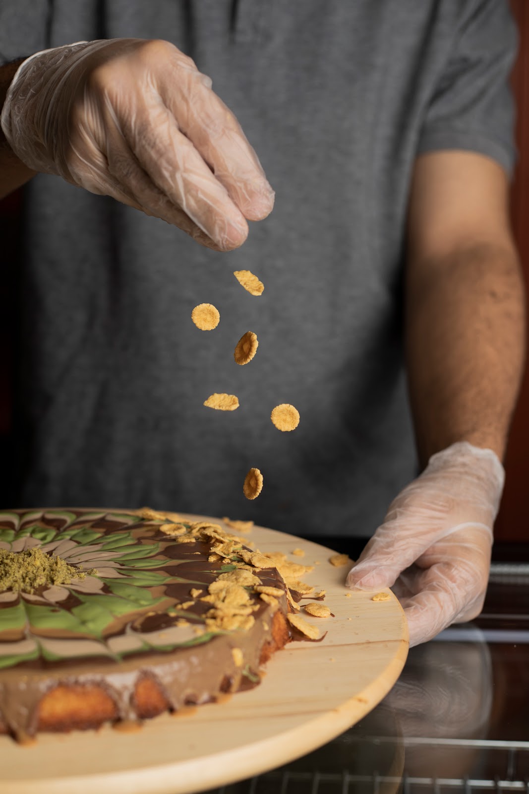 كنافة هشة Kunafa Hasha - صورة 2