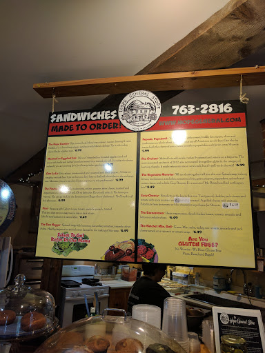 Hope General Store - Visual