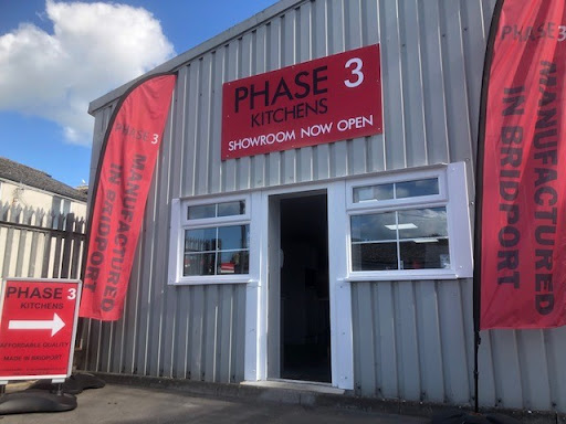 Phase 3 Kitchens
