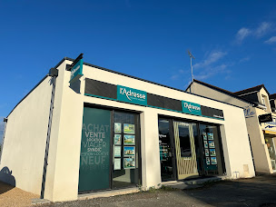 Photo n°1 de Agence immobilière l'Adresse Bellevigne-en-Layon à Bellevigne-en-Layon (Agence immobilière)