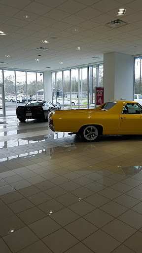 Cass Burch Quitman Chevrolet - Thumbnail