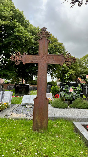 Friedhof Marienhafe